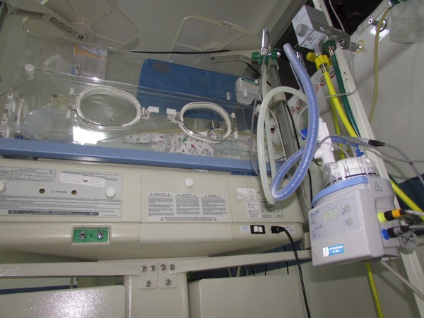 O recurso também foi investido na aquisição de novos móveis hospitalares para a Maternidade e Enfermaria Infantil. 